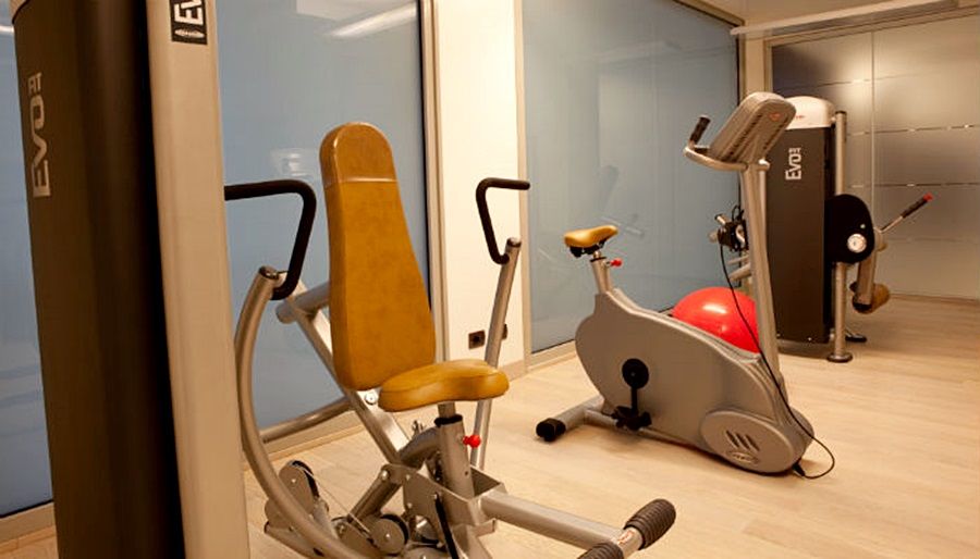 Hotel Domina Milano Fiera 4*