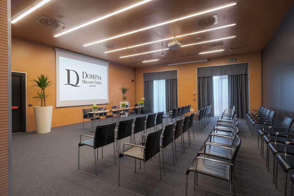 Hotel Domina Milano Fiera Novate Milanese