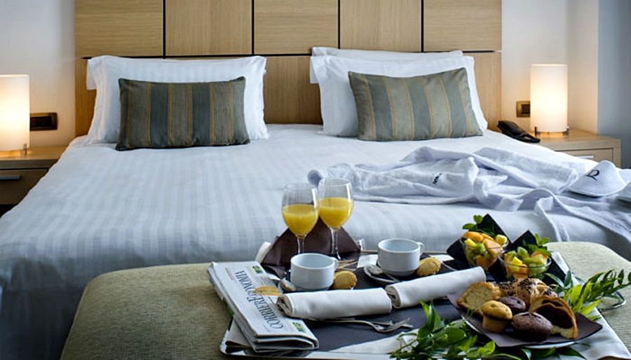 Domina Milano Fiera Hotel 4*