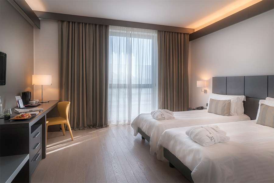 Domina Milano Fiera Hotel